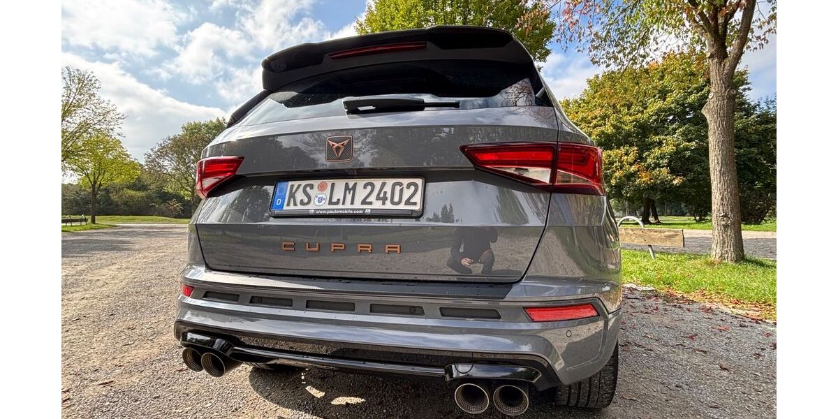 Cupra Ateca 102.000 km 26.900 &euro; Kassel 34134