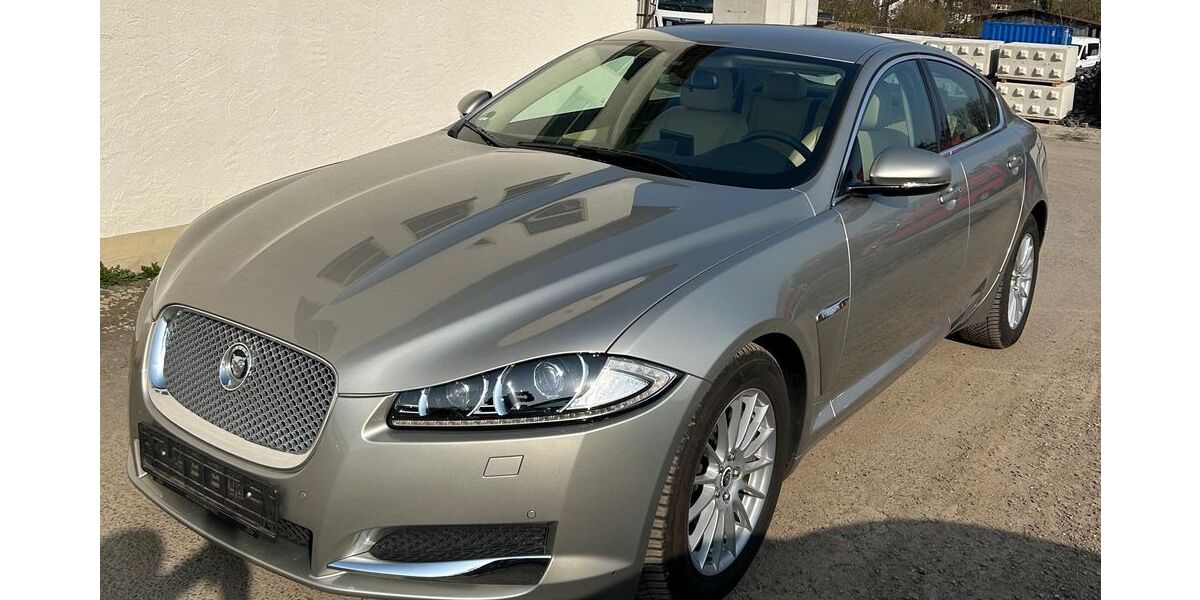Jaguar XF 50.200 km 12.799 &euro; Friedrichsdorf 61381