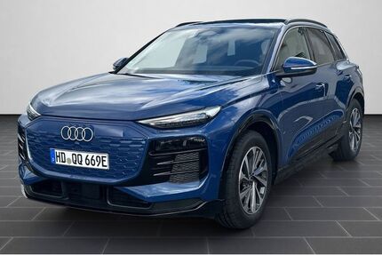 Audi Q6 e-tron 14.500 km 55.990 &euro; Walldorf 69190