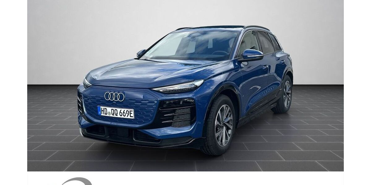 Audi Q6 e-tron 14.500 km 55.990 &euro; Walldorf 69190