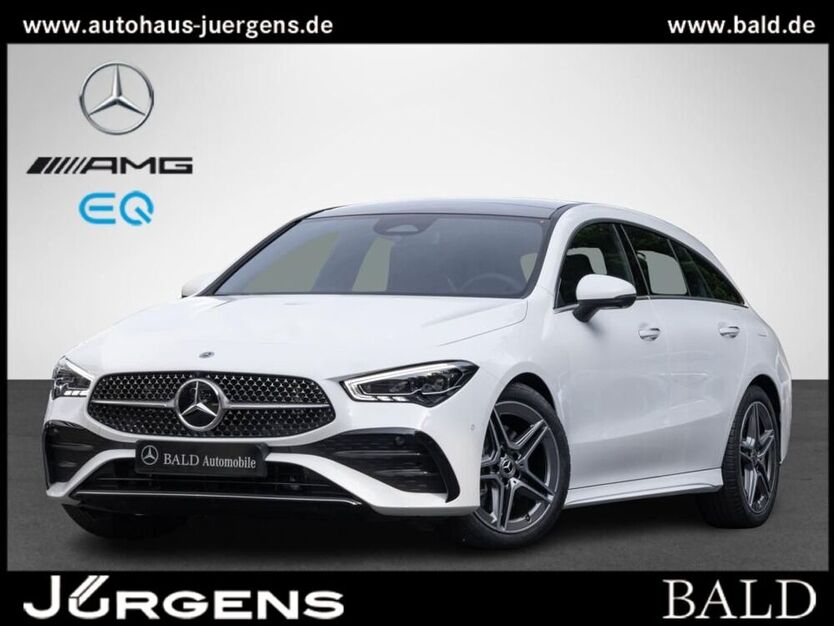 CLA 200 Shooting Brake