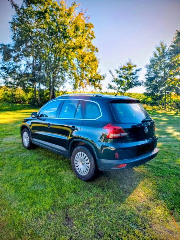VW Tiguan 243.600 km 5.900 € Semlow 18334