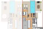 Doppelhaushälfte Höchberg - 5 Zimmer, 229 m&sup2;, 2.557.000&euro; | Angebot:25703519