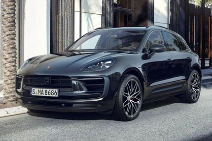 Porsche Macan 21.350 km 87.900 &euro; München 80993