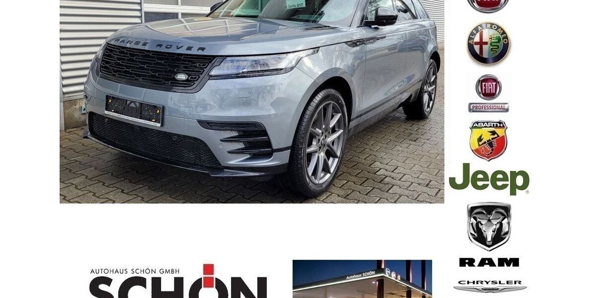 Land Rover Range Rover Velar 8.004 km 71.990 &euro; Cottbus 03050