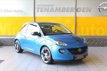 Opel Adam 51.000 km 9.900 &euro; Mettingen 49497