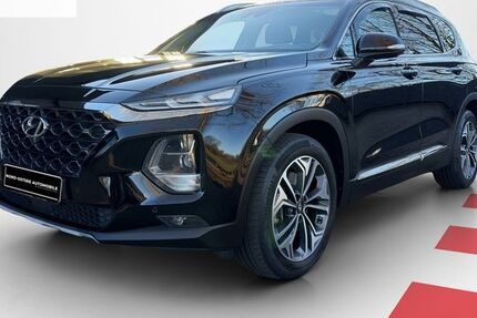 Hyundai SANTA FE 99.741 km 25.880 &euro; Itzehoe 25524
