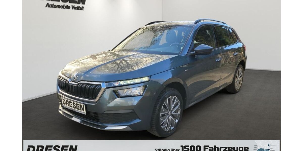 Skoda Kamiq 47.708 km 21.990 &euro; Viersen 41747