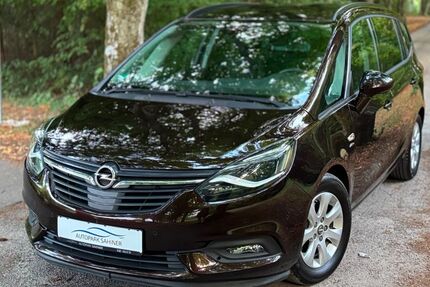 Opel Zafira 128.000 km 9.999 &euro; VÖHRINGEN (LANDKREIS ROTTWEIL BEI STUTTGART) 72189