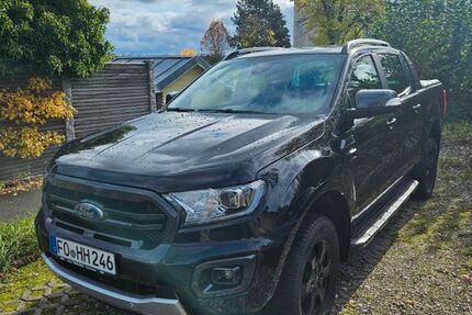 Ford Ranger 39.980 km 37.800 € Forchheim 91301