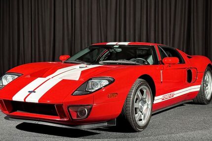 Ford GT 28.500 km 459.000 &euro; Siek 22962