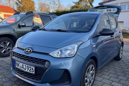 Hyundai i10 100.300 km 6.920 &euro; Saarbrücken 66125