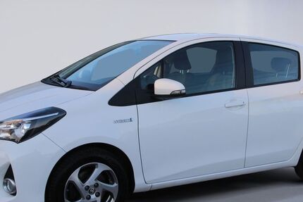 Toyota Yaris 56.500 km 12.790 &euro; Chemnitz 09228