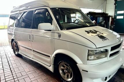 Chevrolet Astro