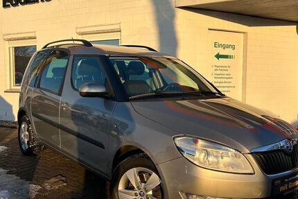 Skoda Roomster 111.300 km 6.480 &euro; Bad Segeberg 23795
