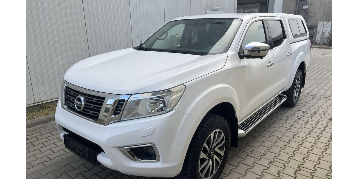 Nissan Navara 123.000 km 19.999 &euro; Berlin 12277