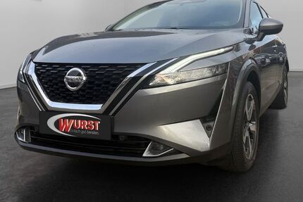 Nissan Qashqai 38.000 km 21.099 &euro; Eislingen 73054