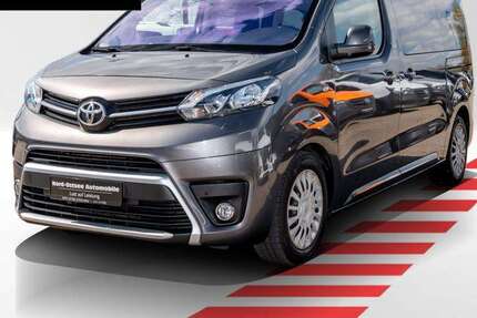 Toyota Proace 182.401 km 19.690 &euro; Brandenburg an der Havel 14772