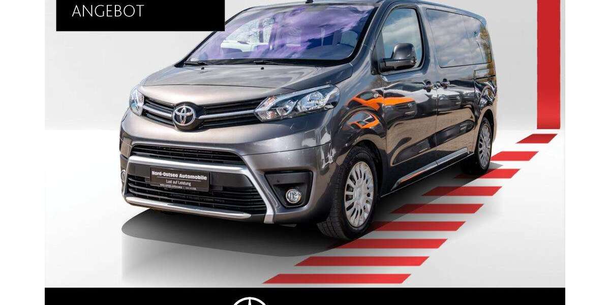 Toyota Proace 182.401 km 19.690 &euro; Brandenburg an der Havel 14772