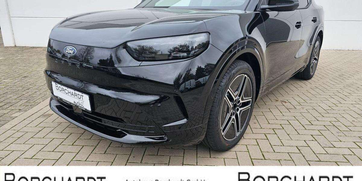 Ford Capri 19.900 km 45.980 &euro; Diepholz 49356