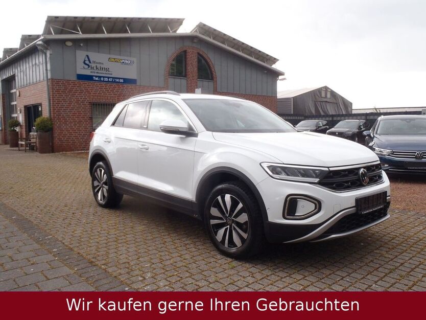 VW T-Roc 16.450 km 26.899 € Rosendahl 48720