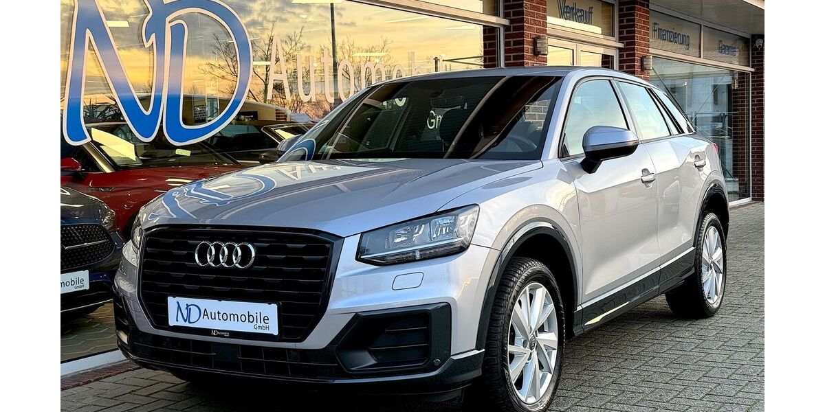 Audi Q2 69.900 km 22.990 &euro; Rhauderfehn 26817