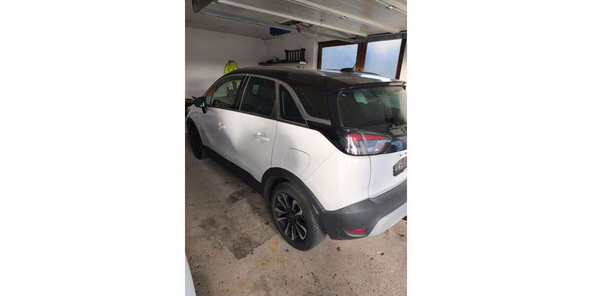 Opel Crossland 21.891 km 17.000 &euro; Eschau 63863