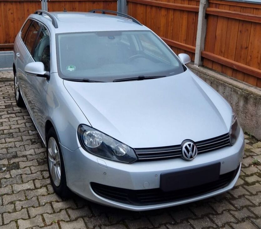 VW Golf 187.660 km 3.650 € Geratal / OT Gräfenroda 99330