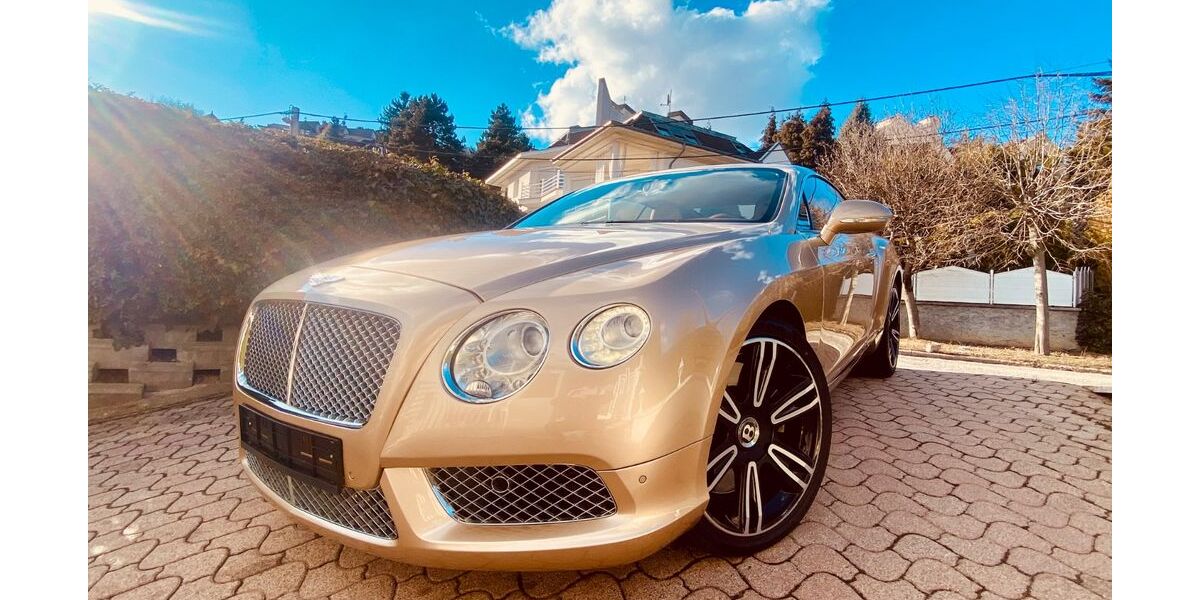 Bentley Continental GT 49.850 km 55.000 &euro; Bad Griesbach 94086