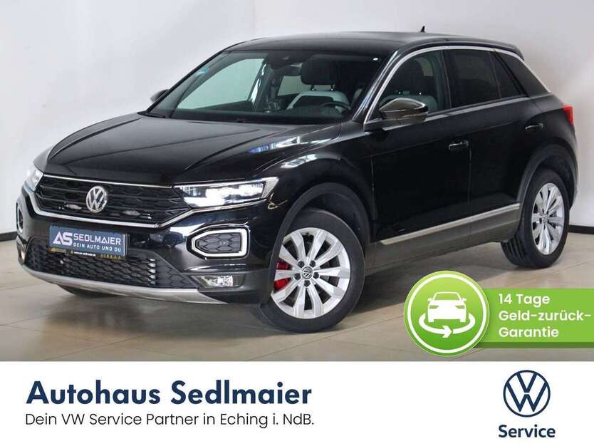VW T-Roc 98.290 km 19.900 € Weixerau / Airport München 84174