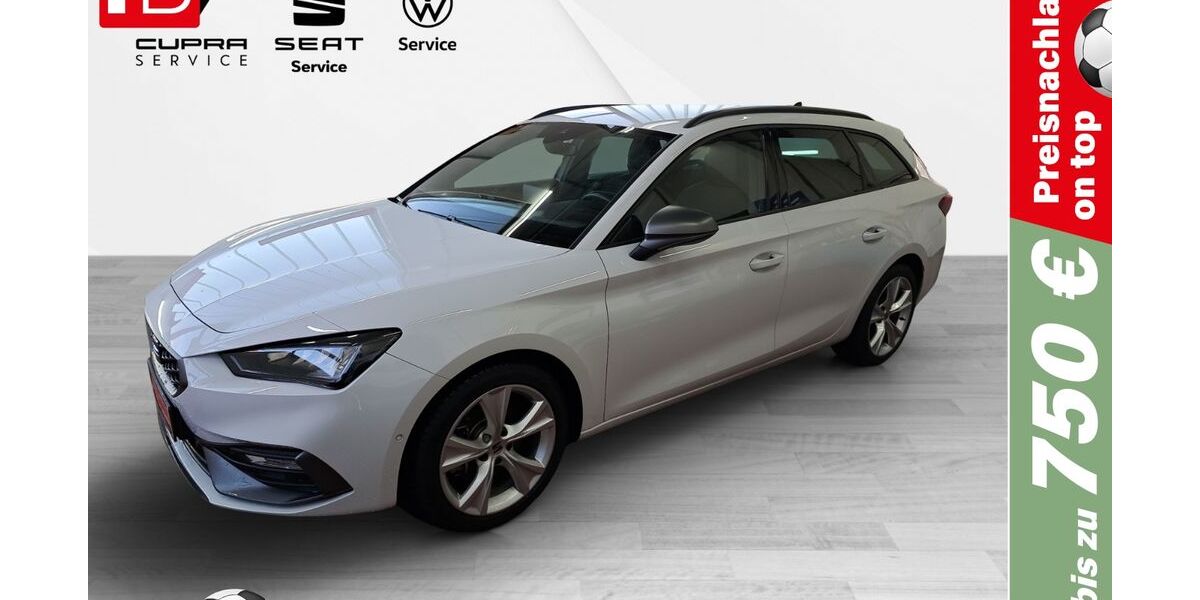 Seat Leon 31.388 km 25.950 &euro; Gunzenhausen 91710