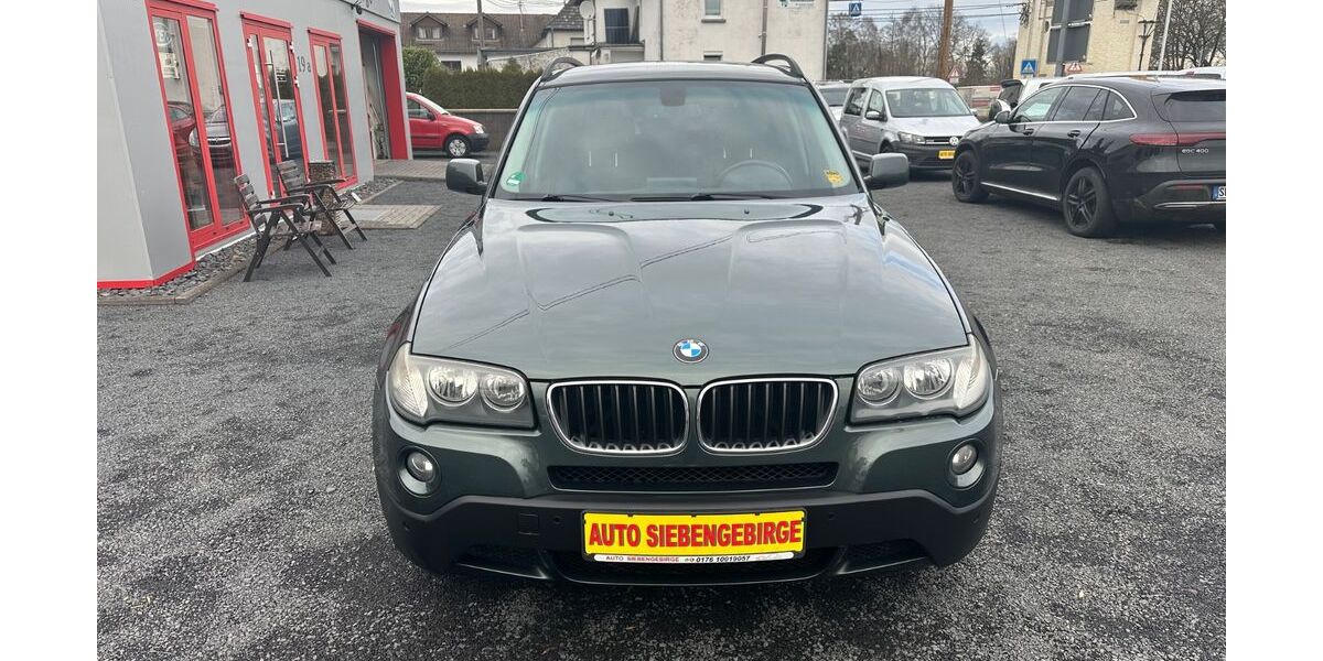 BMW X3 142.000 km 7.499 &euro; Linz Am Rhein -Kretzhaus 53560