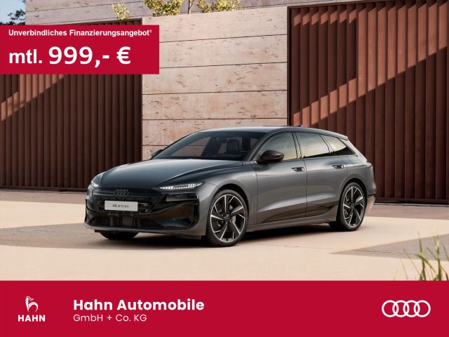 Audi A6 e-tron 1.001 km 97.710 &euro; Backnang 71522