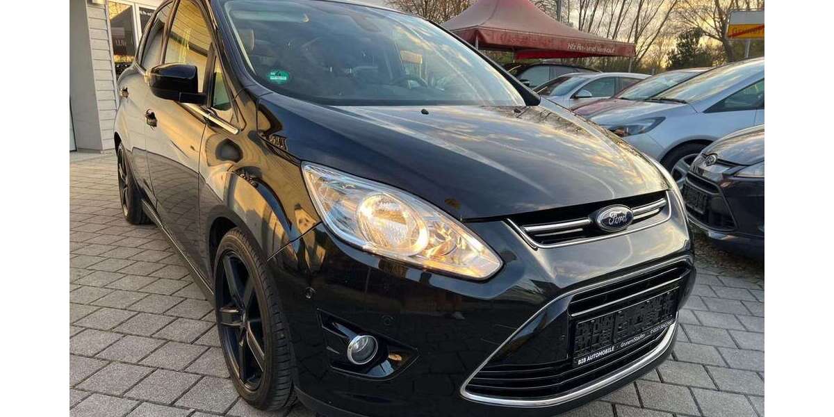 Ford C-Max 154.000 km 5.900 &euro; Staufen im Breisgau 79219