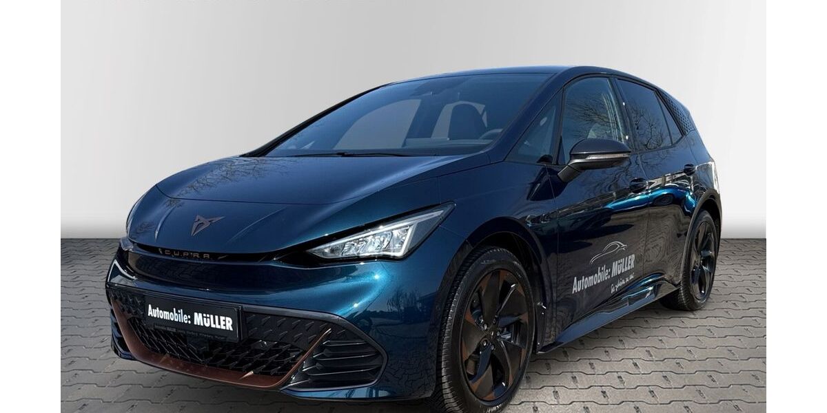 Cupra Born 5.500 km 37.750 &euro; Leipzig 04328