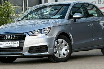 Audi A1 84.700 km 15.480 &euro; Pollenried 93152