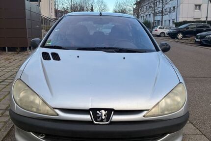 Peugeot 206 177.000 km 850 &euro; Ludwigsburg 71638