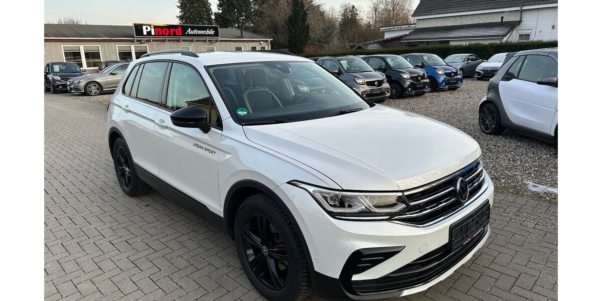 VW Tiguan 64.204 km 26.999 &euro; Pinneberg 25421