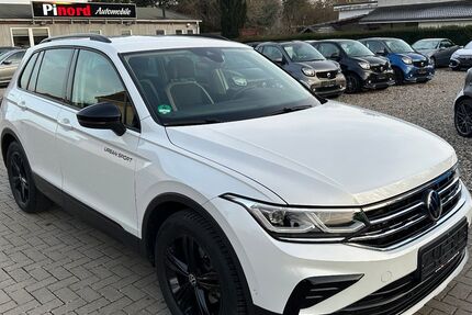 VW Tiguan 64.204 km 27.599 &euro; Pinneberg 25421