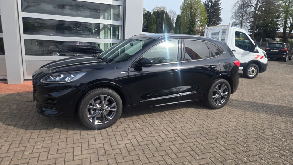Ford Kuga 17.000 km 21.999 &euro; Dahme/Mark 15936