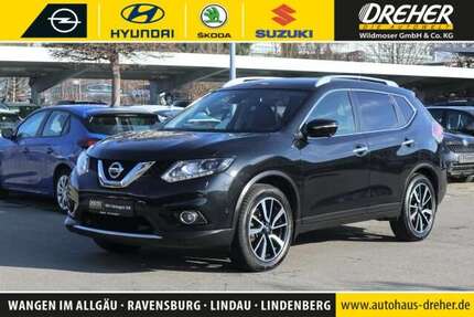 Nissan X-Trail 97.087 km 17.490 &euro; Lindau 88131