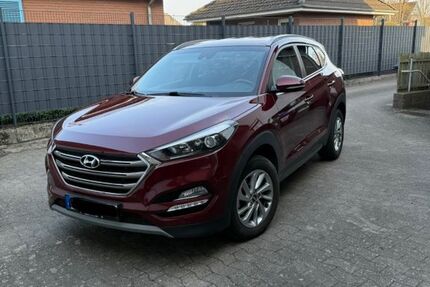 Hyundai TUCSON 115.331 km 12.500 &euro; Bergen 29303