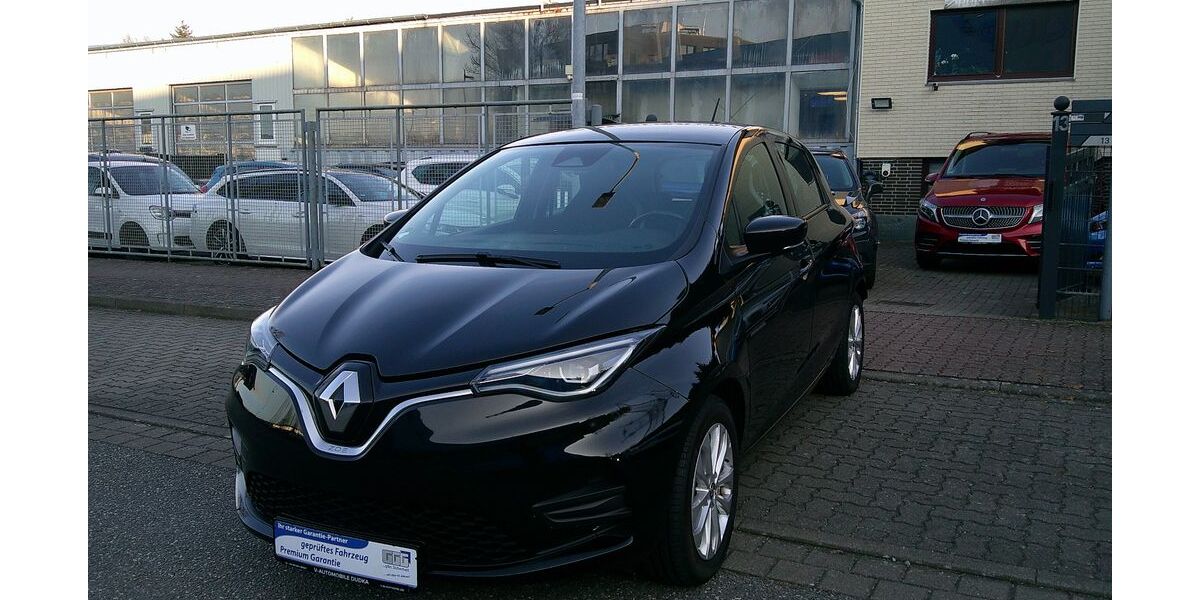 Renault ZOE 42.400 km 13.650 &euro; Neu Wulmstorf (Hamburg) 21629