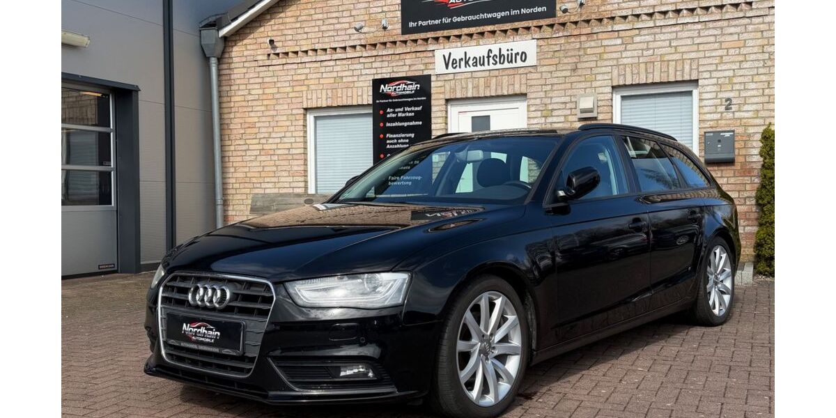 Audi A4 175.750 km 11.700 &euro; Wanderup 24997