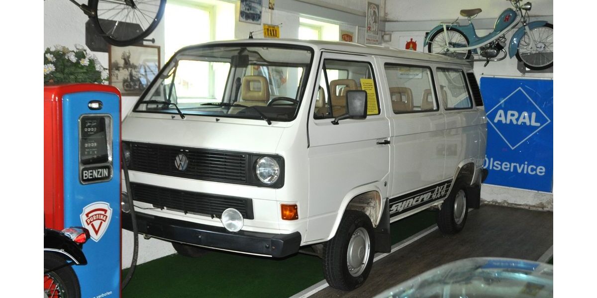 VW T3 Kombi 65.000 km 33.500 &euro; Lalling OT Kapfing 94551