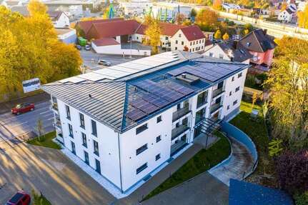 Wohnung zum Mieten in Straubing 1.270 € 106 m²