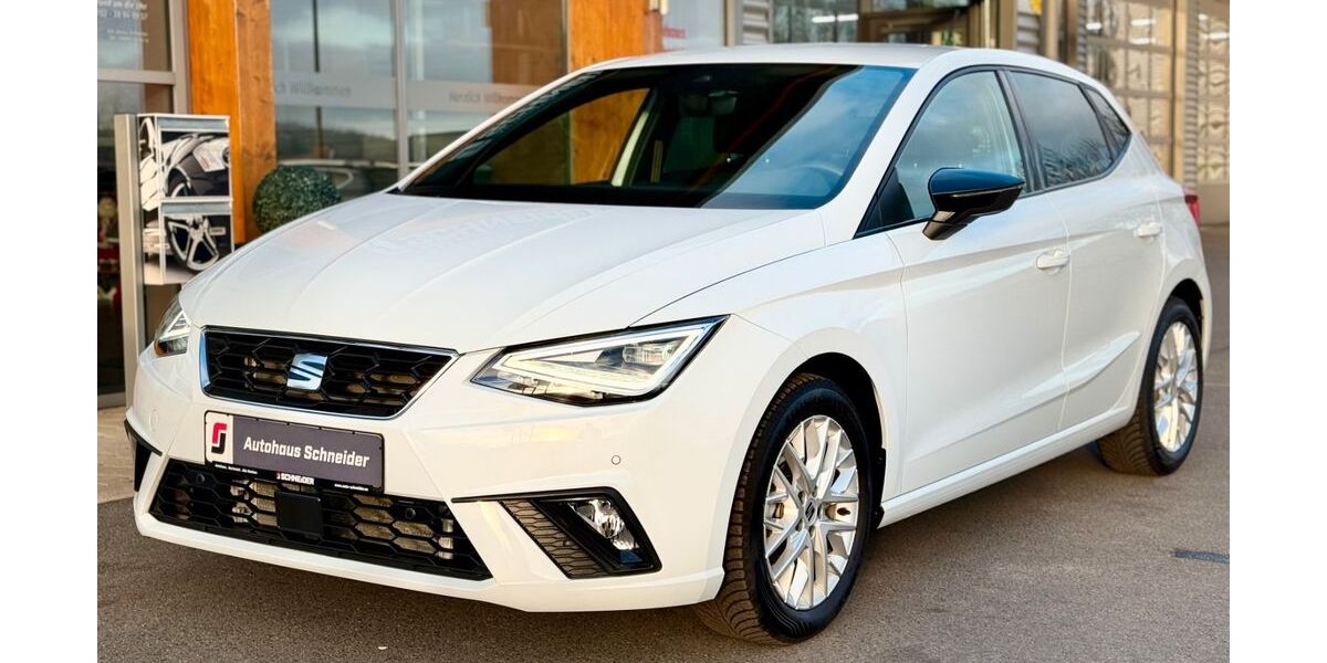 Seat Ibiza 3.901 km 22.420 &euro; Erbenhausen OT Reichenhausen 98634