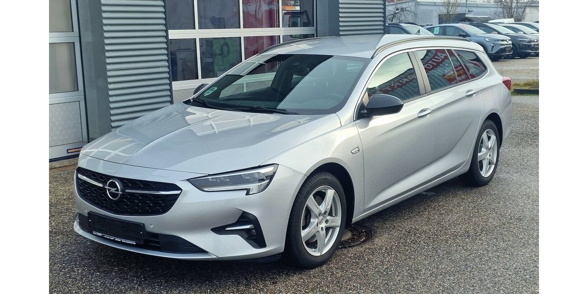 Opel Insignia 1.5 D Business Edition NAVI Klimaautom 100.000 km 14.499 &euro; Landau 76829