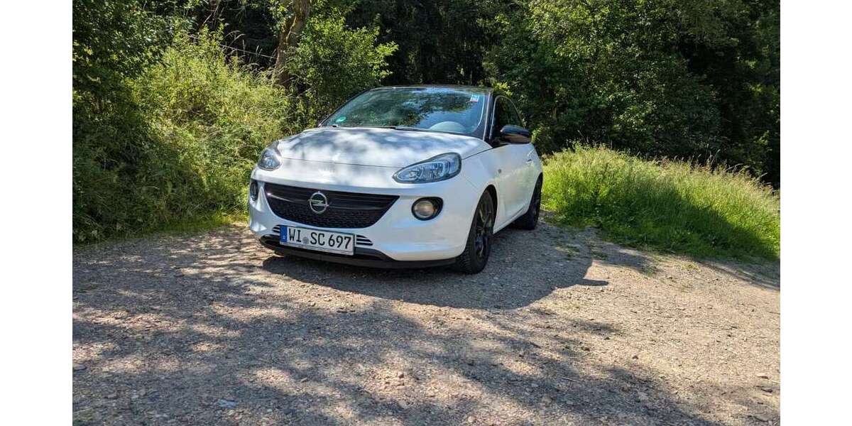 Opel Adam 120.000 km 7.800 &euro; Hohenstein 65329