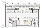 Etagenwohnung Aalen Unterkochen - 2 Zimmer, 51 m&sup2;, 920&euro; | Angebot:26409371